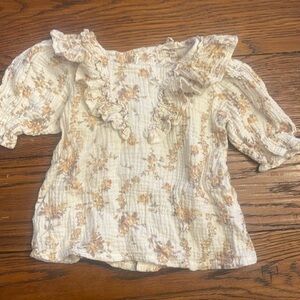 Toddler Jessica Simpson blouse